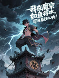 我在魔宗如鱼得水，可我真是好人