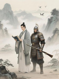 状元郎和他的守夜人